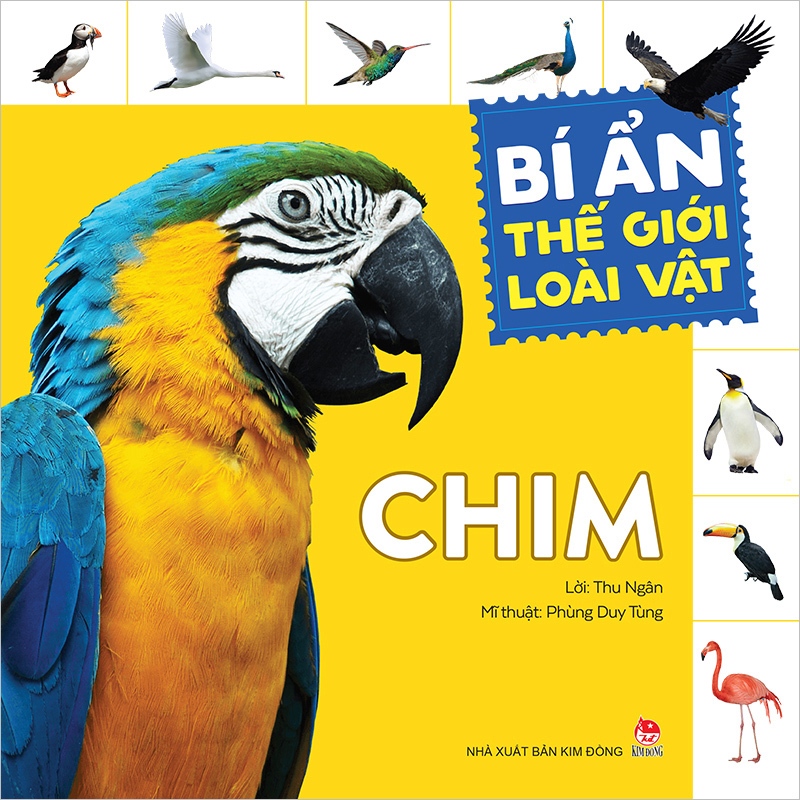 Sách ( 2023 ) - Bí ẩn thế giới loài vật ( 6c )