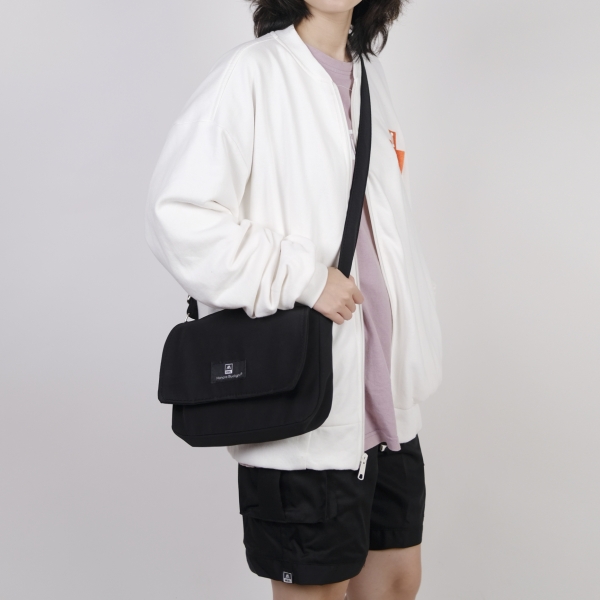 MONATA BLUELIGHT Canvas Bag - Túi đeo chéo unisex