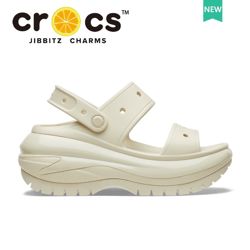 Dép Crocs Nữ Classic mega crush sandal
