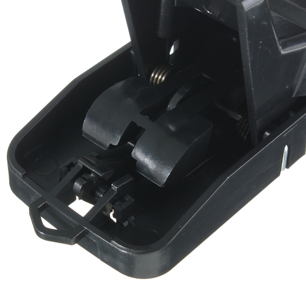 [Habilulu] 2Pcs Rat Traps Catching Heavy Duty Snap Mouse E Trap-Easy Set Bait Pest Catcher