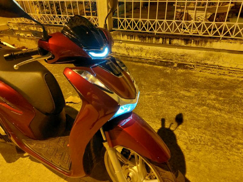 ỐP PÔ XE SH 300I (2017+2018+2019+2020)TRỌN BỘ