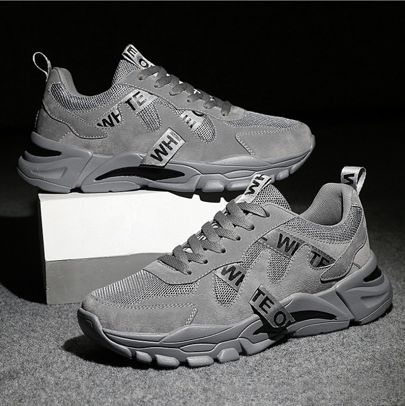 Giày sneaker nam cá tính, giày nam phong cách Hàn Quốc siêu hot AVISHOP - 415 (GIÁ CỰC SỐC) (Nhiều màu) (Có video)