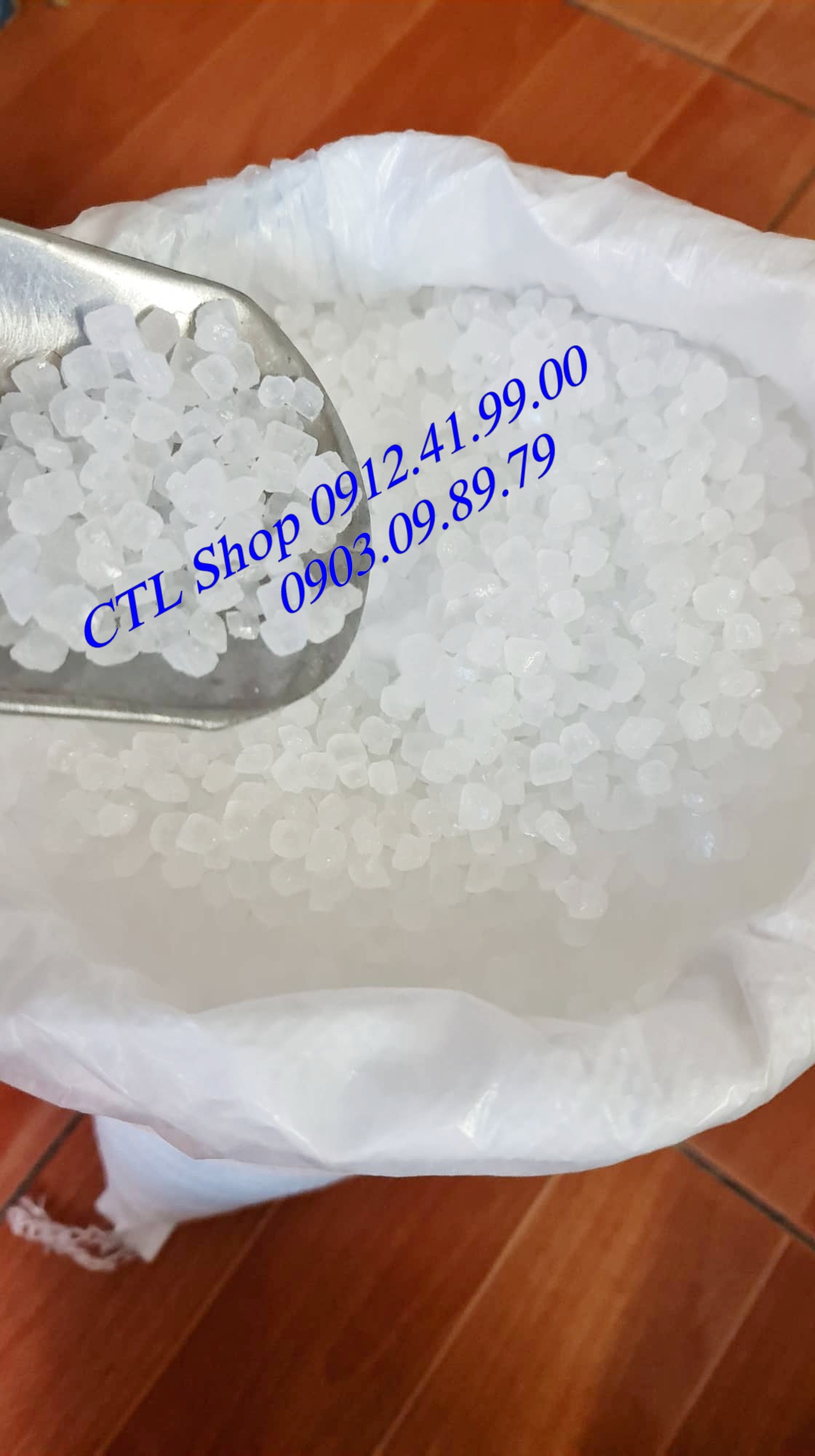 Đường Phèn Bi Loại 1 Gói 1Kg