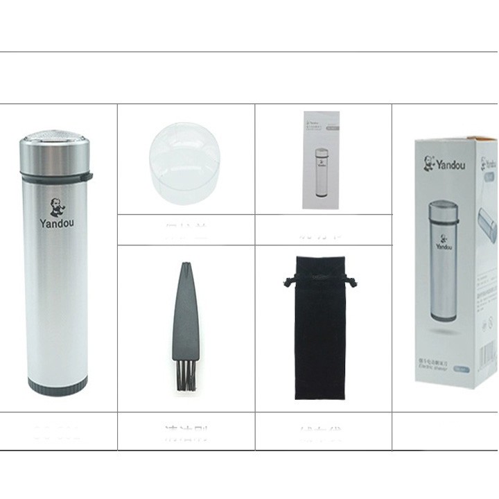 Máy Cạo Râu Siêu Bền BOTENG RSCW-V1