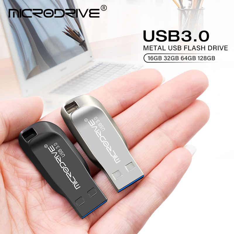 MicroDrive USB 3.0 Flash Drive 8 GB Pendrive Drive USB Flash Disk ...