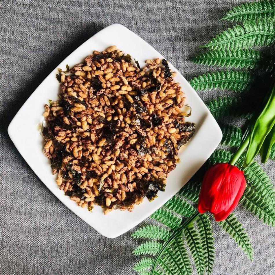 1.5KG GẠO LỨT SẤY RONG BIỂN