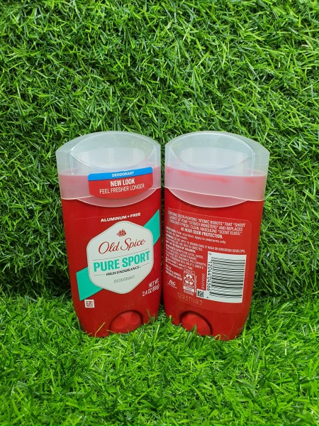 [HCM]Lăn khử mùi Old Spice  Pure Sport 68g