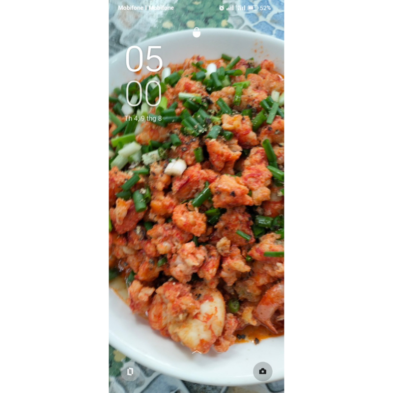 ĐẦU TÔM SÚ TƯƠI 1kg (giao tphcm)