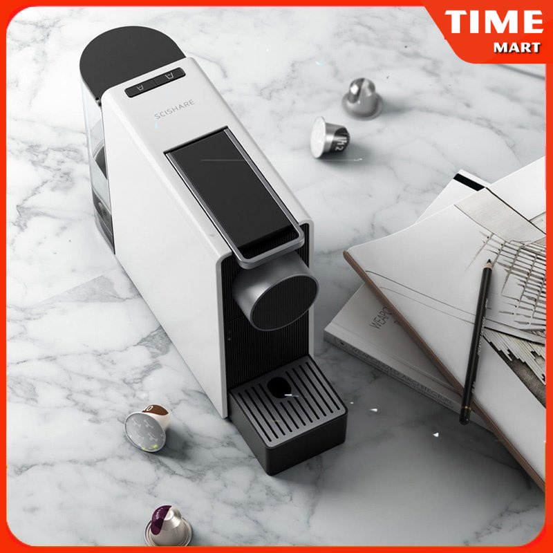 [CHÍNH HÃNG] Máy pha cà phê viên nén mini tự động XIAOMI SCISHARE S1201