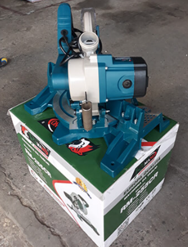 Máy Cắt Nhôm Romano RM-9255CR (1750W)