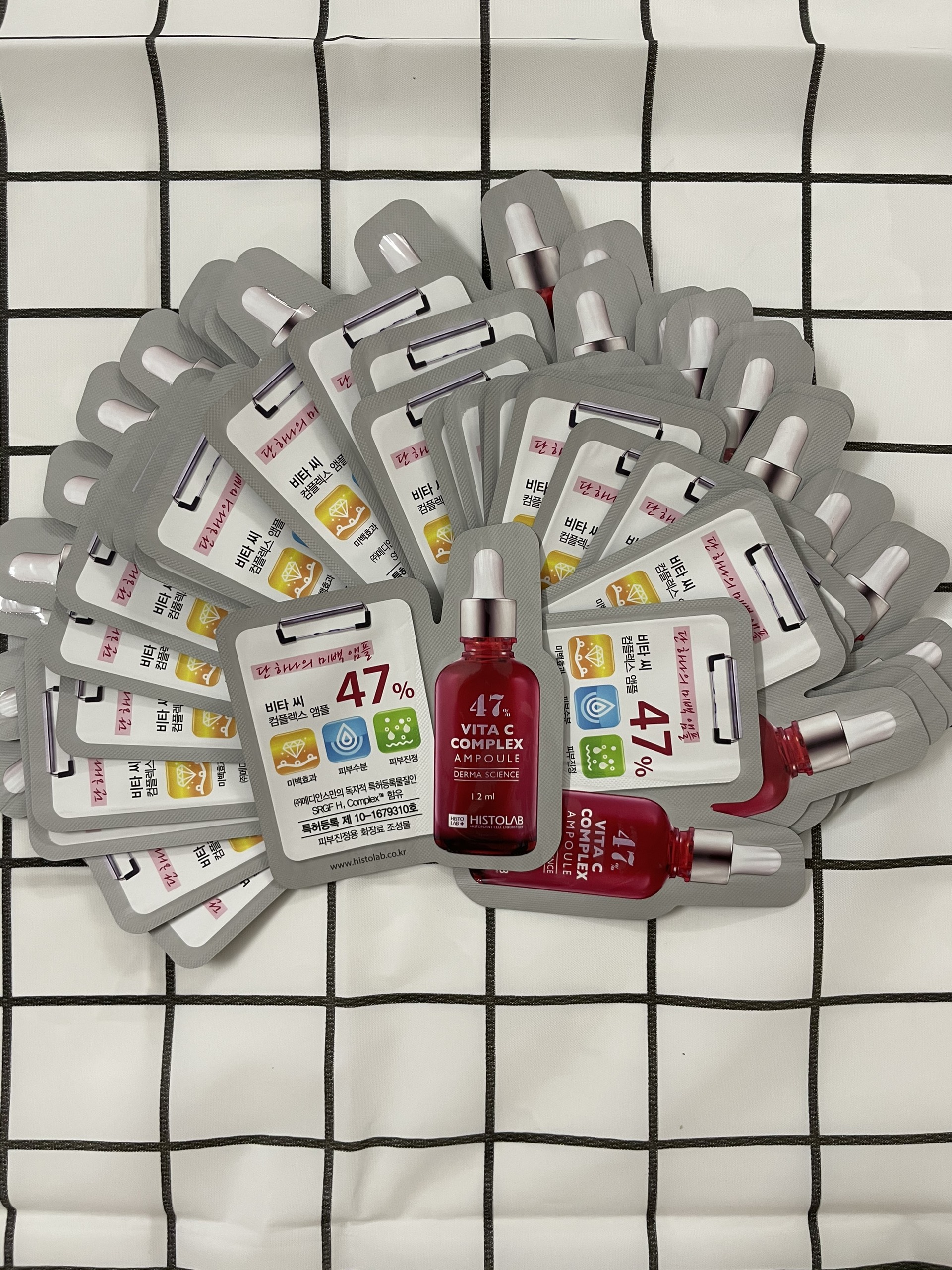 [Sample] Mẫu thử Histolab Ampoule