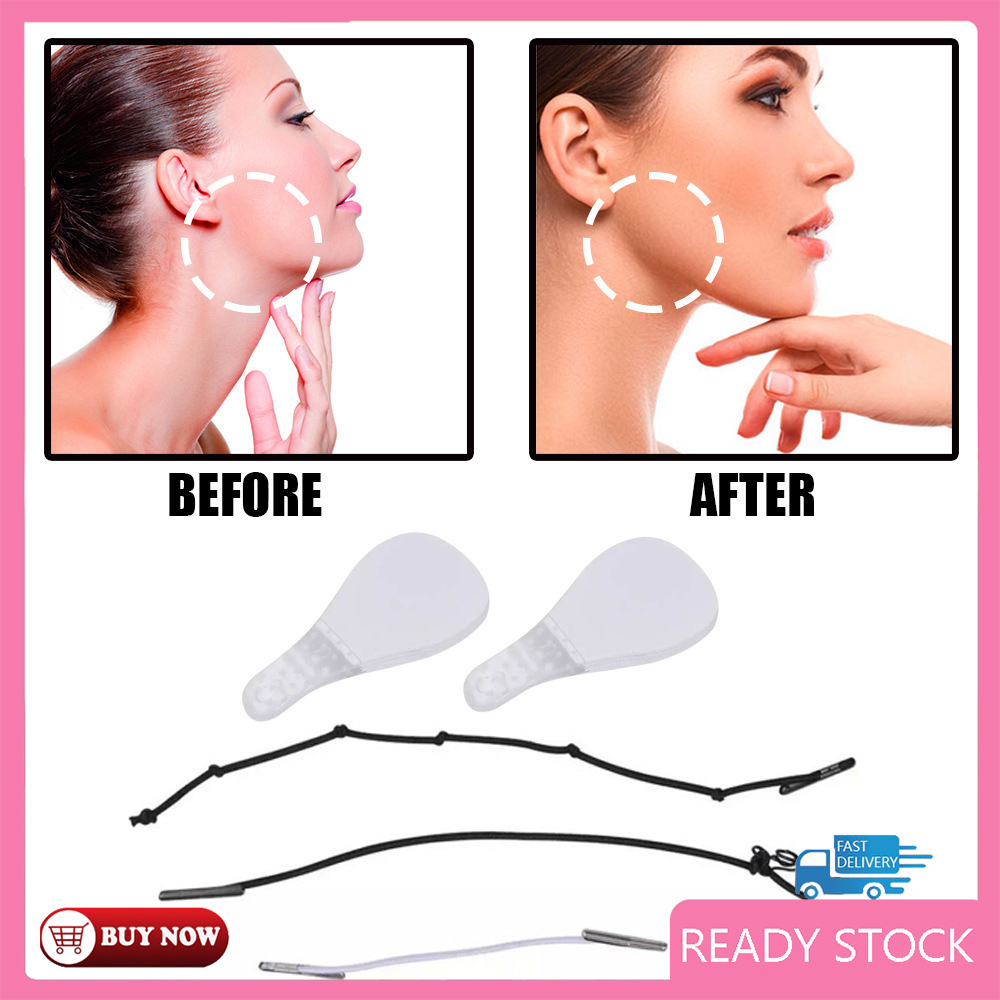  Face Lifting Tape, Ultra-thin Invisible Face Lift Sticker Face Tape  for Instant Face, Hiding Facial Neck Wrinkles V-face Tightening Lifting  Saggy Skin Black 4 Bands 20 Tapes : Beauty 