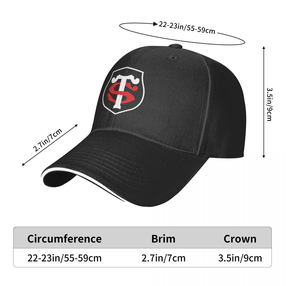 %E3%80%90Dream%20Sailing%20Store%20%E3%80%91Stade%20Toulousain%20Logo%20Baseball%20Cap%20Solid%20Cotton%20Adjustable%20Baseball%20Hat%20Casquette%20-%20Image%206
