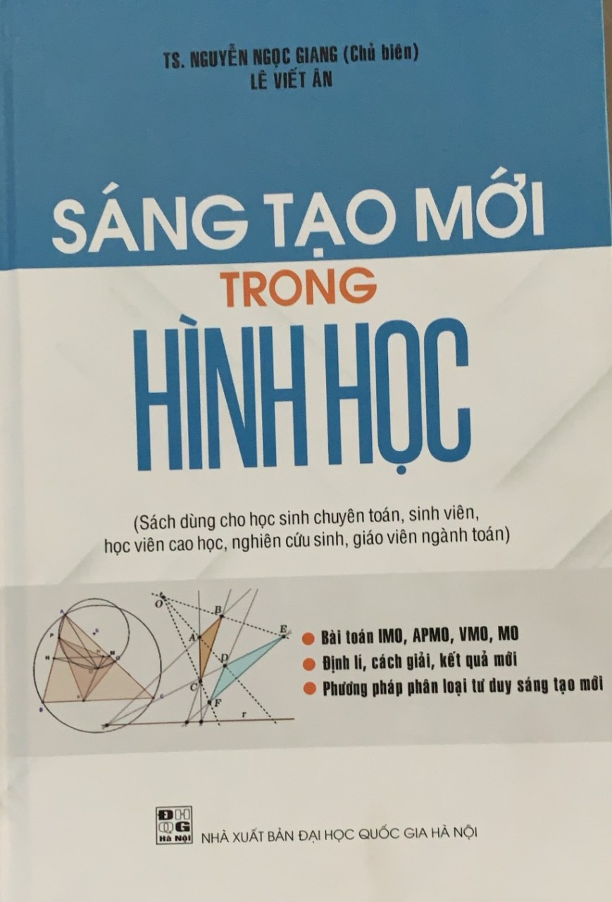 Sáng tạo mới trong Hình Học