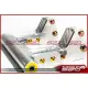 Bracket Extender PROTAPER NVX V1 V2 AEROX With Screw Extra +2 INCH INCI CNC No Welding Heavy Duty X Gegar Engine Bracket. 