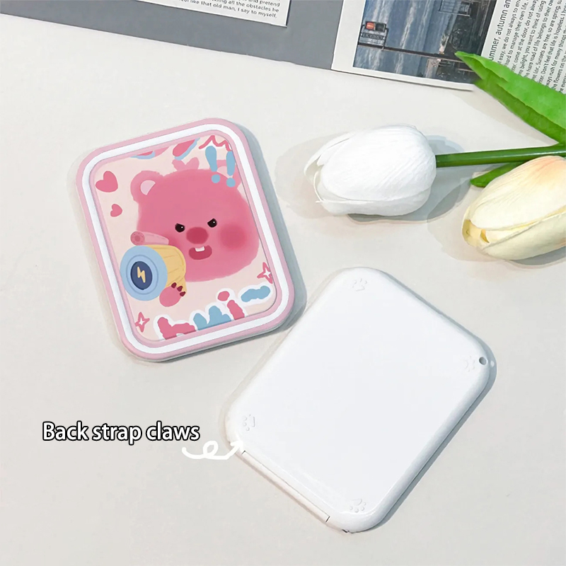 Cute%20Ruby%20Pattern%20Portable%20Clamshell%20Mini%20Folding%20Makeup%20Mirror%20With%20Comb%20Gift%20For%20Women%20Beauty%20Tools%20Gener%20-%20Image%204