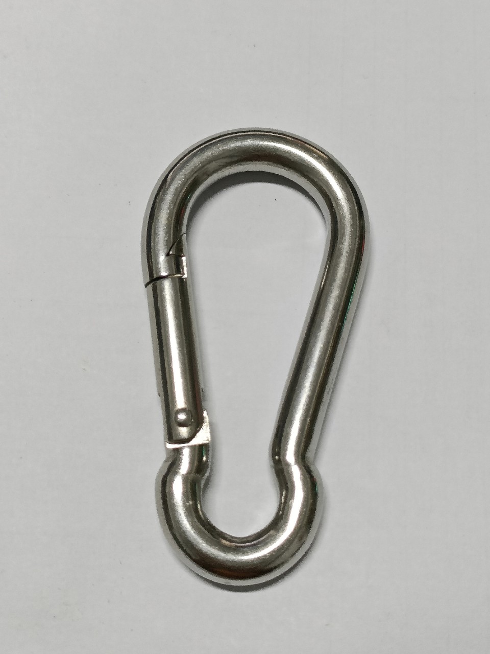 Móc xích bấm inox 304 [ Ø 5mm ] - Không rỉ, sáng bóng, sạch, hàng mới zin nét - #vattuducduyen