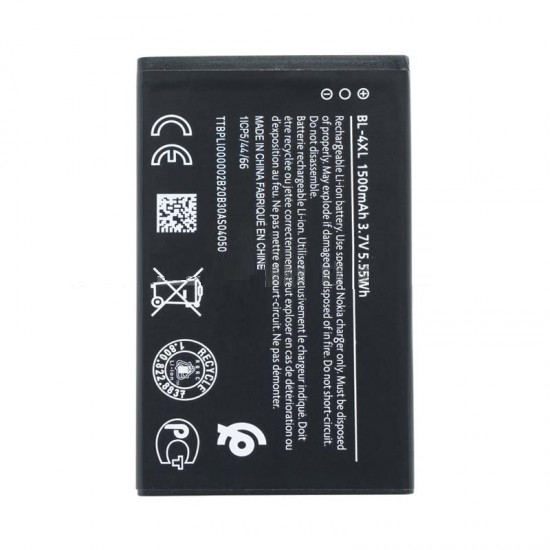 Pin nokia 6300-4g / nokia 8000