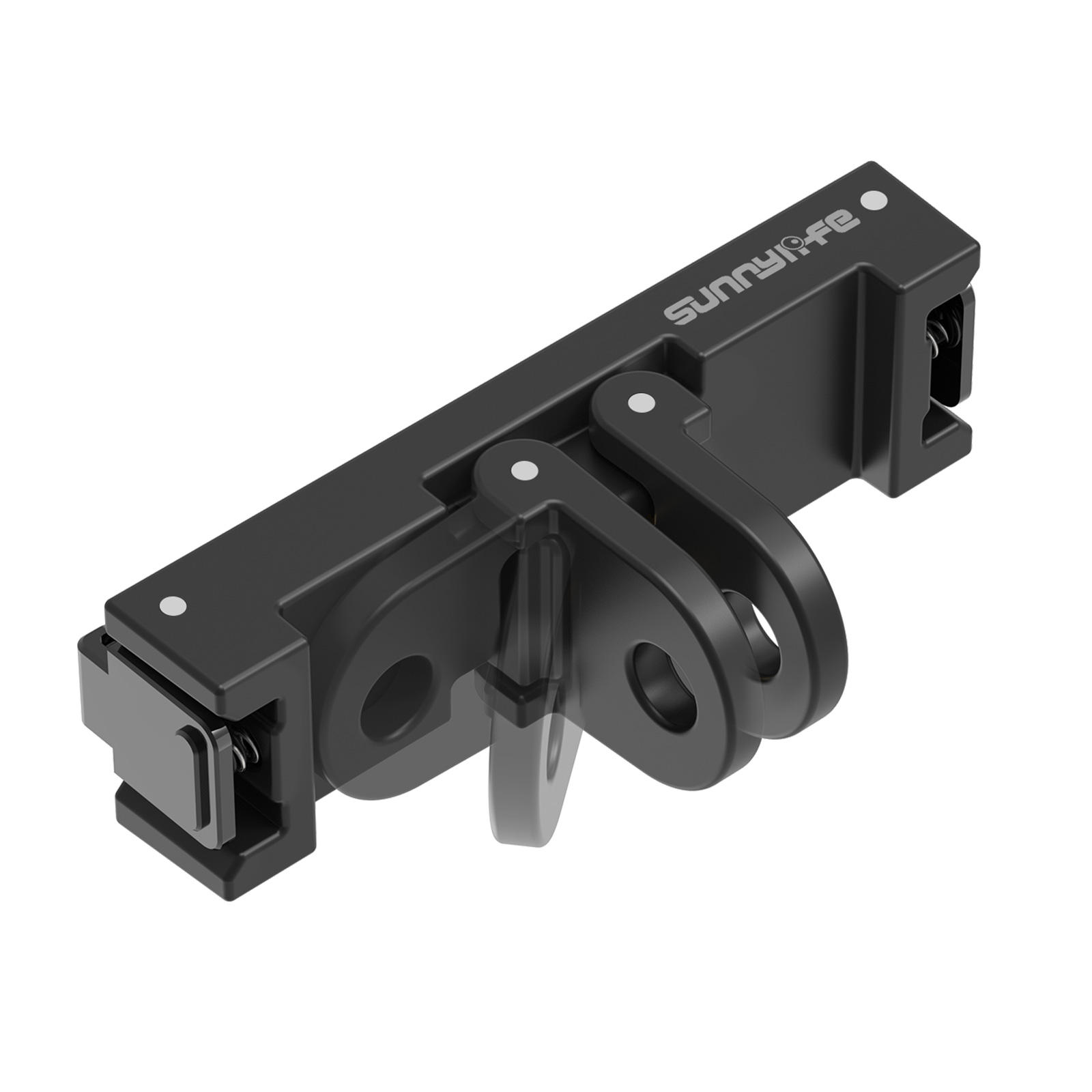 Cho insta360 go3 nhanh chóng phát hành phụ kiện Adapter cho go3 ngón tay cái máy ảnh tấm lắp nhanh mở rộng