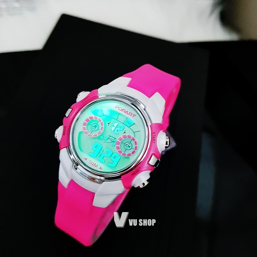 Popart Pop-448 Children's Watch - Multi-Function, Water-Resistant