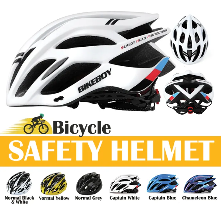 Bike Boy Adult Bicycle Helmets: Buy 