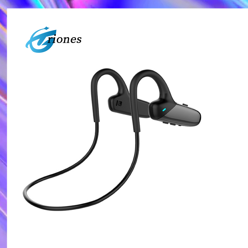 Wireless Bluetooth Earphones F808 Concept Bone Conduction Bluetooth Headset