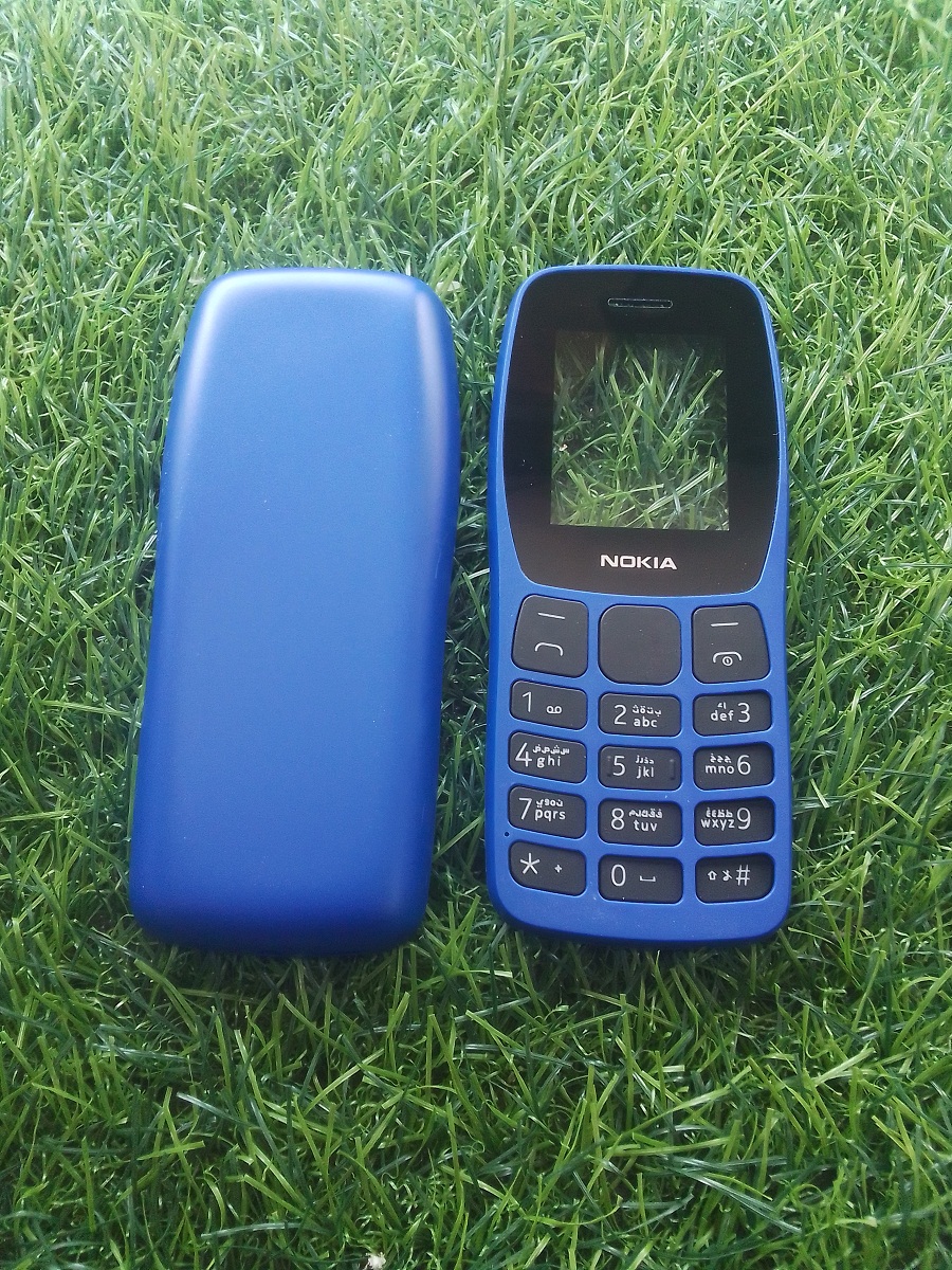 Nokia 105 2022 Casing Daraz Bd