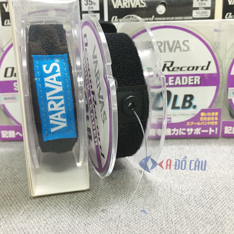 Dây Varivas Ocean Record Shock Leader