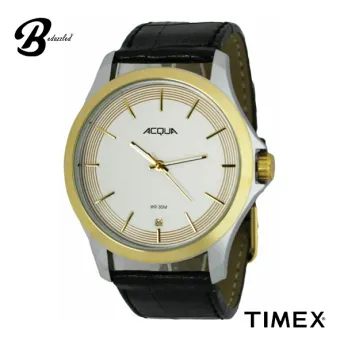 timex acqua watch
