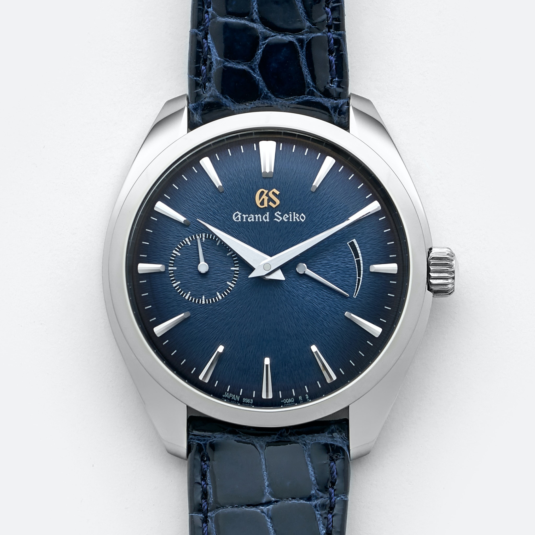 BNIB Grand Seiko Elegance SBGK005 Limited Edition 1500pcs Blue Dial ...