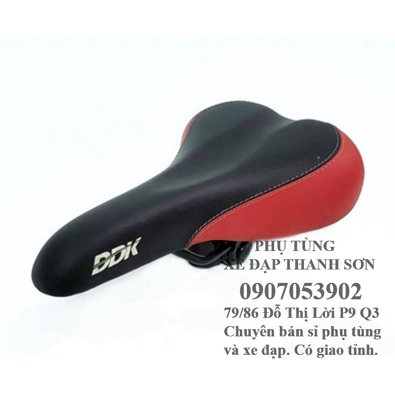 Yên Xe Đạp thể thao DDK đủ màu