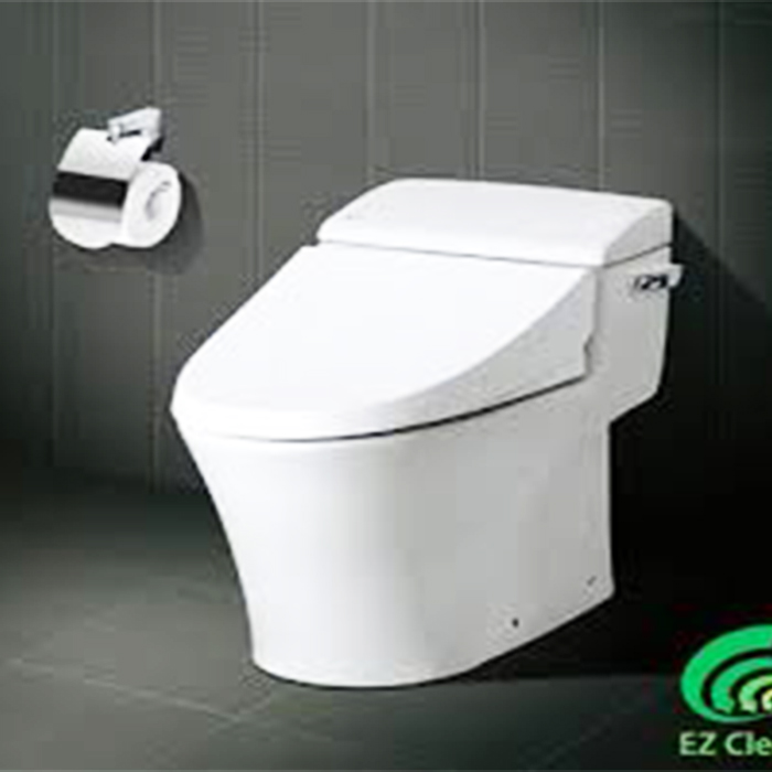 Bồn cầu 1 khối Inax AC-1017VRN Aqua Ceramic
