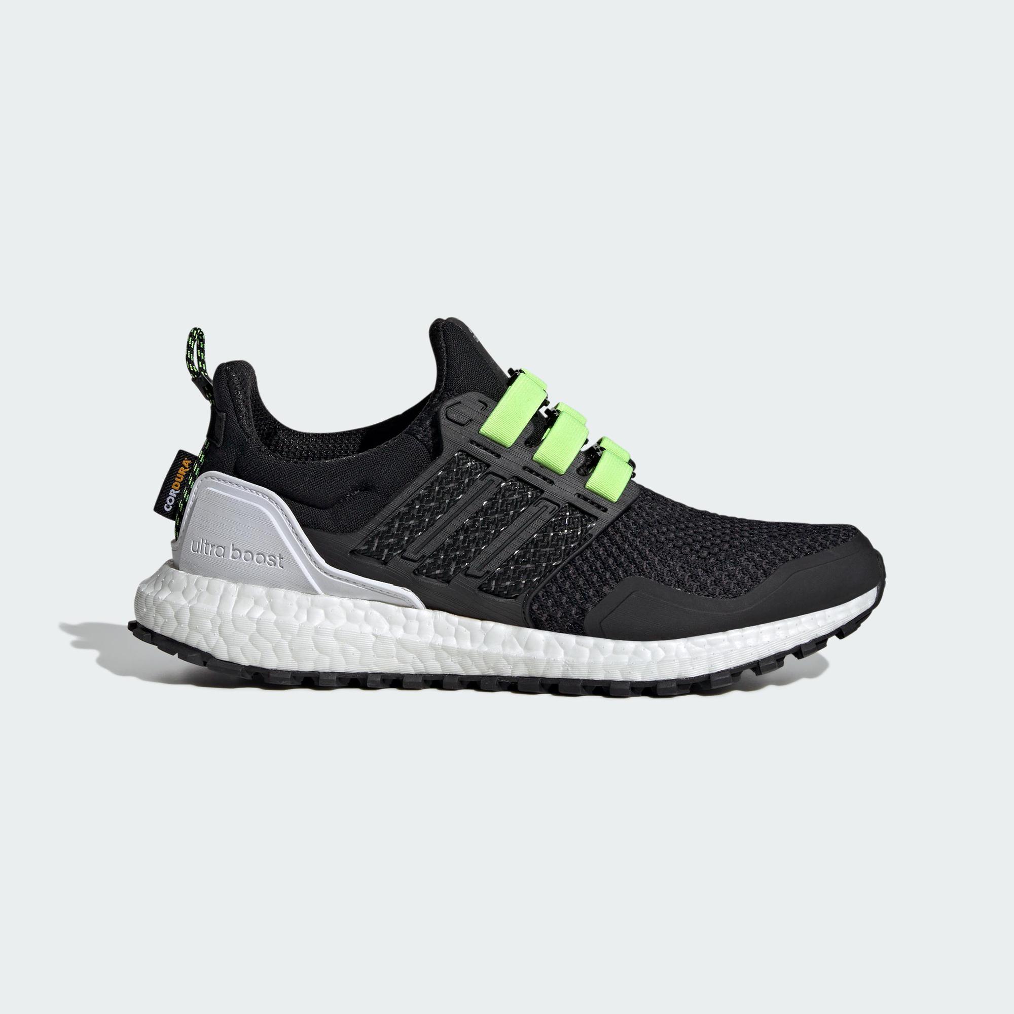 adidas Chạy Giày Ultraboost 1.0 Nữ Đen ID9637