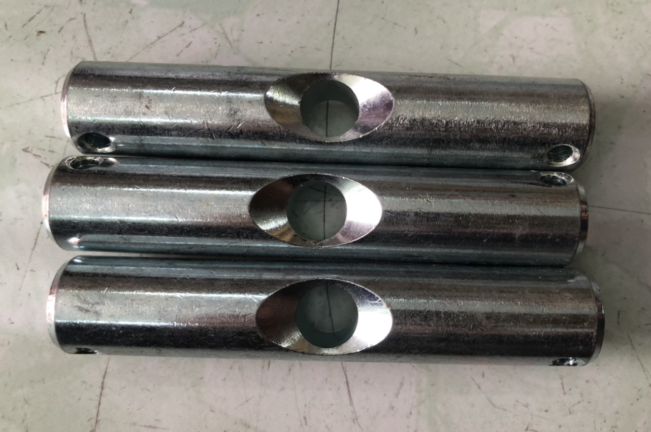 Cốt lỗ lắp tay bơm xe nâng tay.