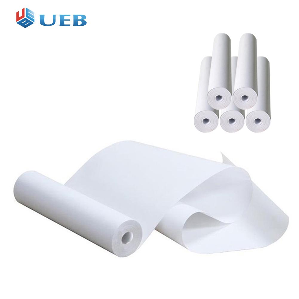 210x30mm A4 Thermal Paper Inkless Thermal Printing Paper Rolls Oil