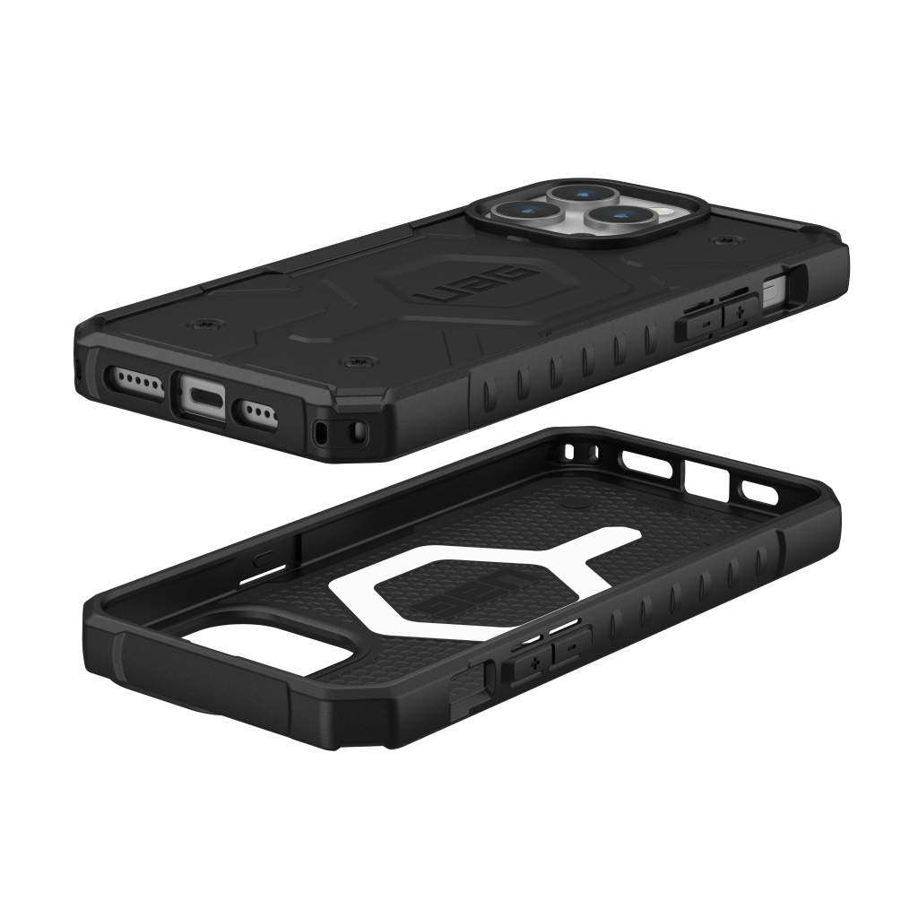 [HÀNG CHÍNH HÃNG] ỐP LƯNG CHO IPHONE 15 PRO MAX UAG PATHFINDER SẠC TỪ TÍNH (6.7 INCH)
