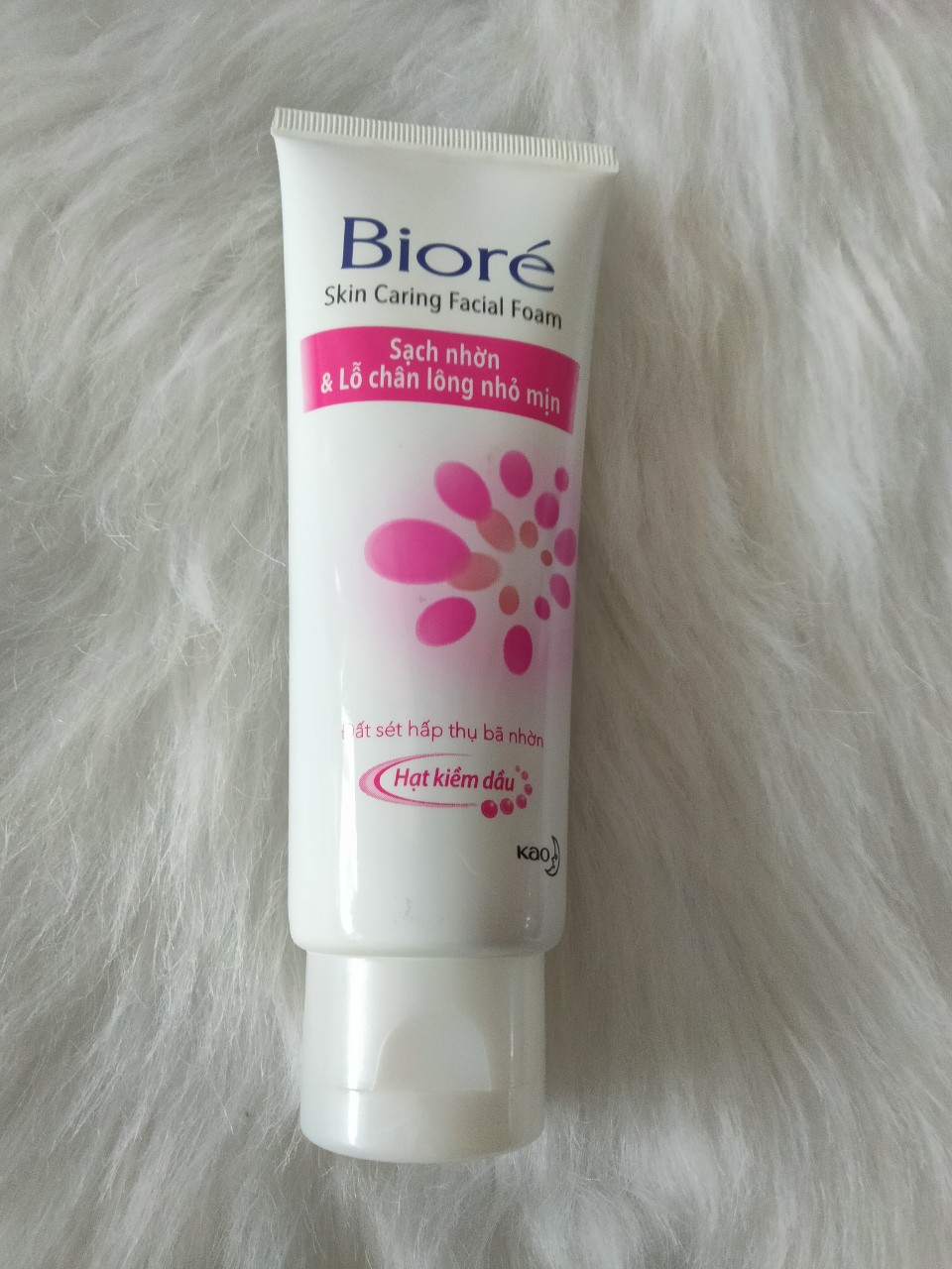 Sữa rửa mặt Biore 100gram