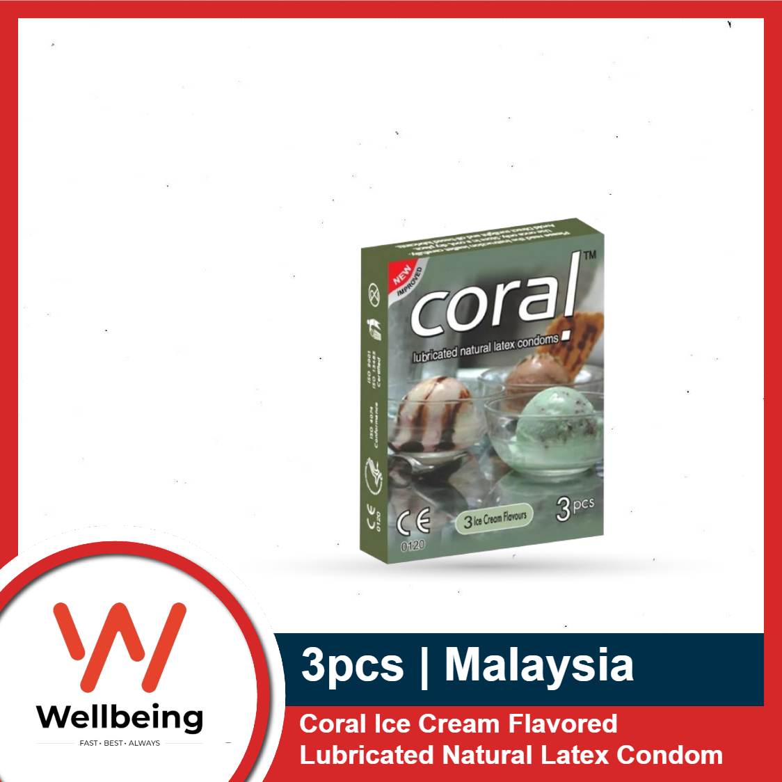 Coral%20Ice%20Cream%20Flavored%20Lubricated%20Natural%20Latex%20Condom-%203x1-%203%20Pieces%20-%20Image%202