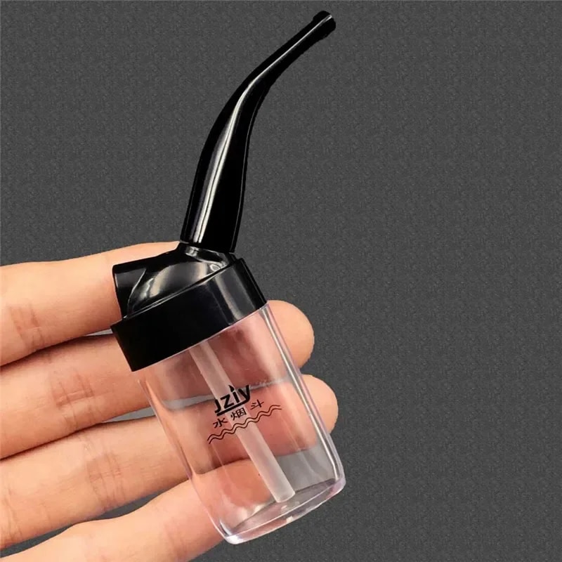 【Fast and Free Delivery】 Pipas mini filter water MEN'S holder accessories gadgets for men.