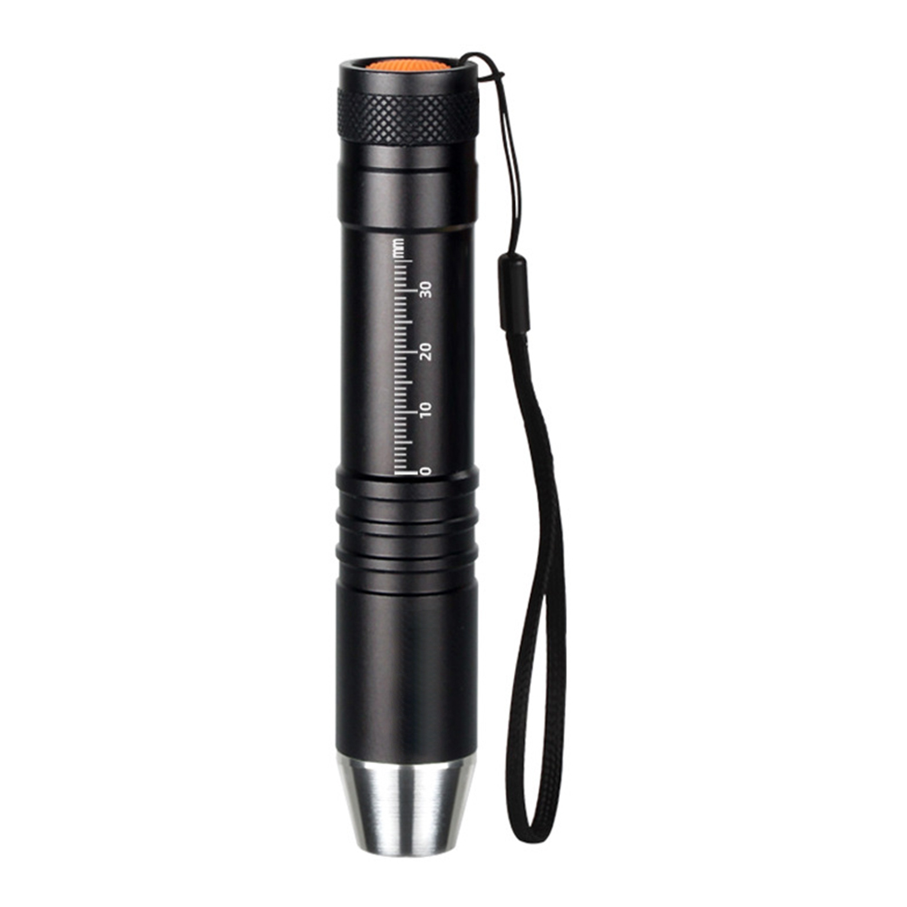 Original 3-in-1 UV 365nm flashlight for checking jade fluorescent agent money Detecting / Yellow Light / White LED Lamp Light