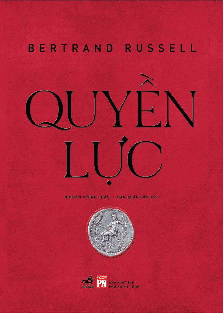 Sách - Quyền lực (Bìa cứng)