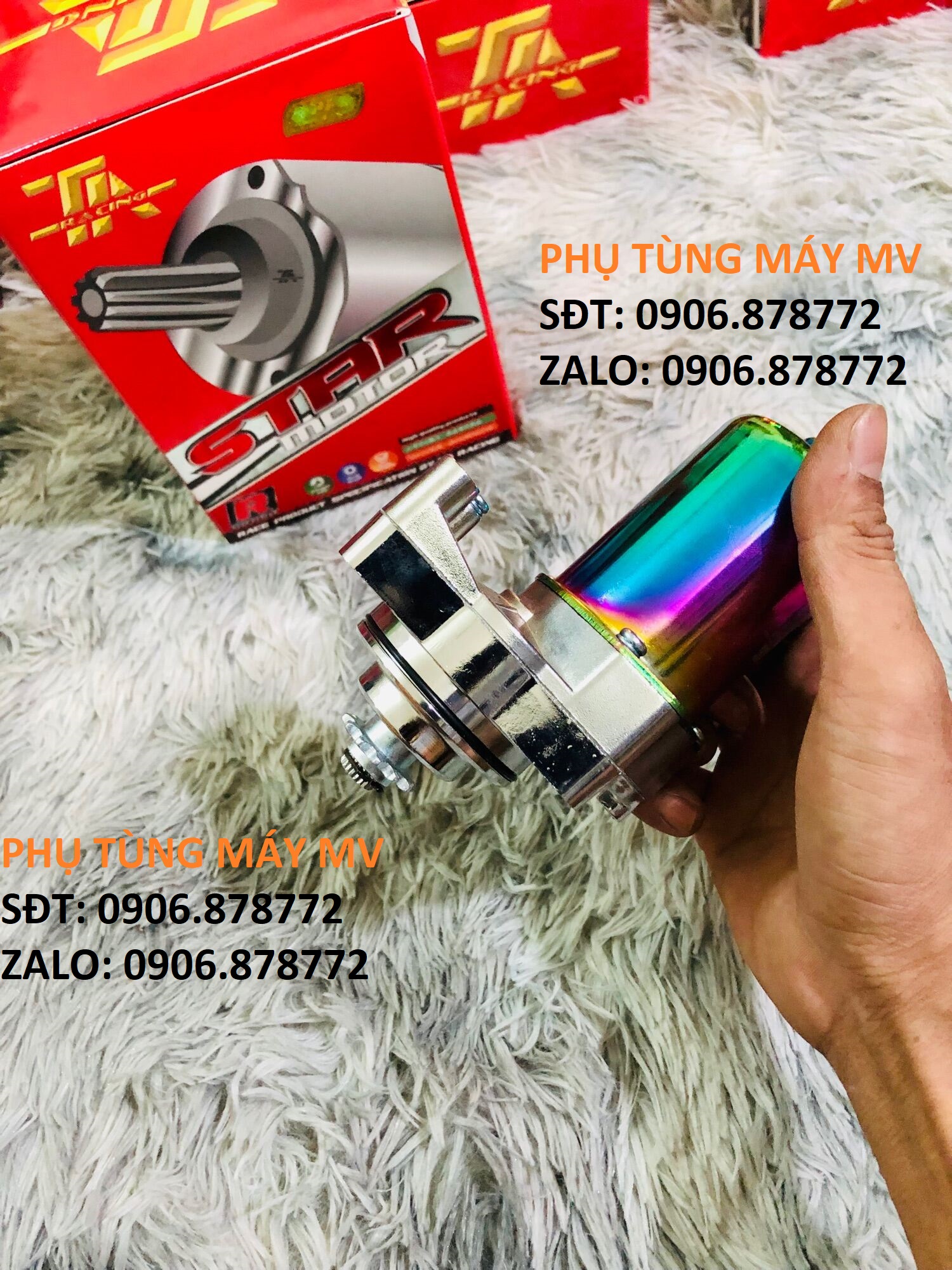 Củ đề độ TA cho Dream Wave 100 Tự Do