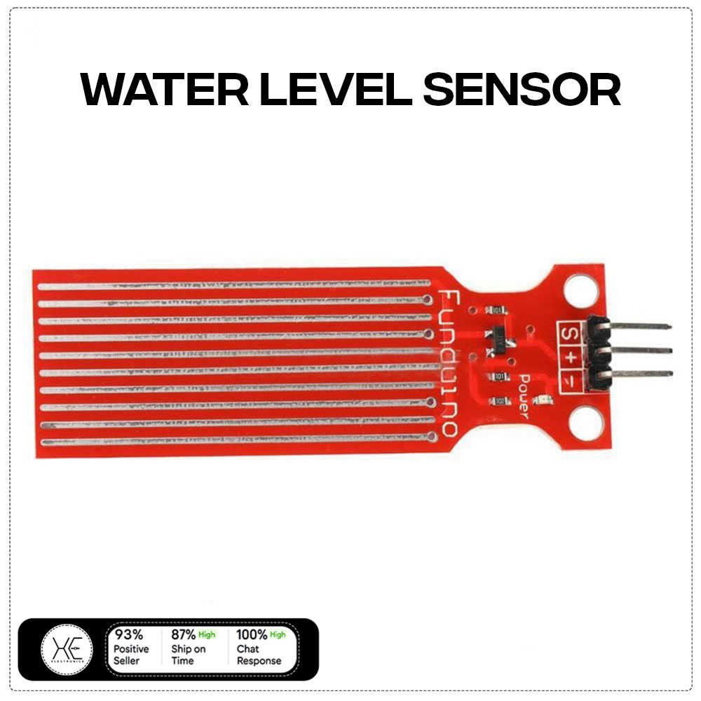 Arduino Water Level Sensor | Daraz.pk