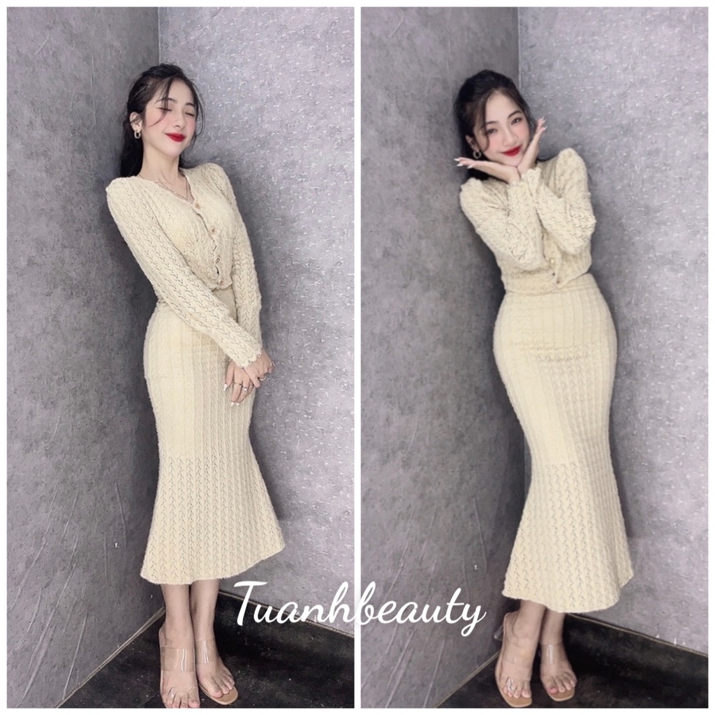 [Freeship + Voucher 8%] SET LEN LÔNG THỎ MỀM MỊN-K1[LOẠI 1]