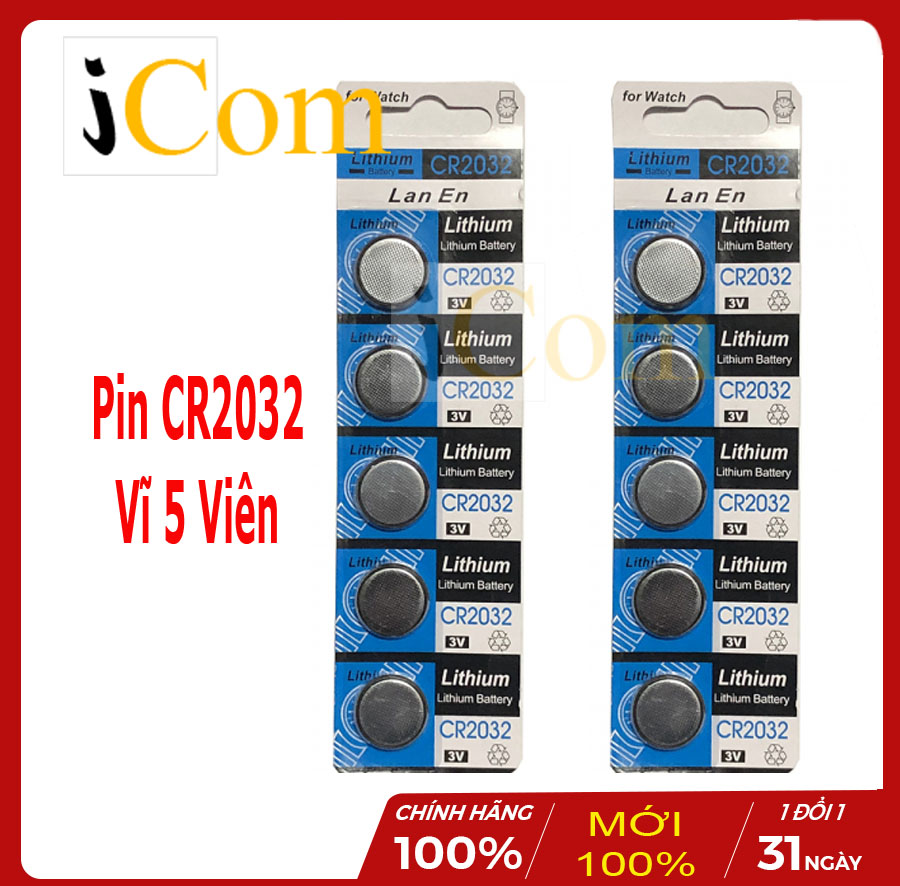 Pin CR2032 thumbnail