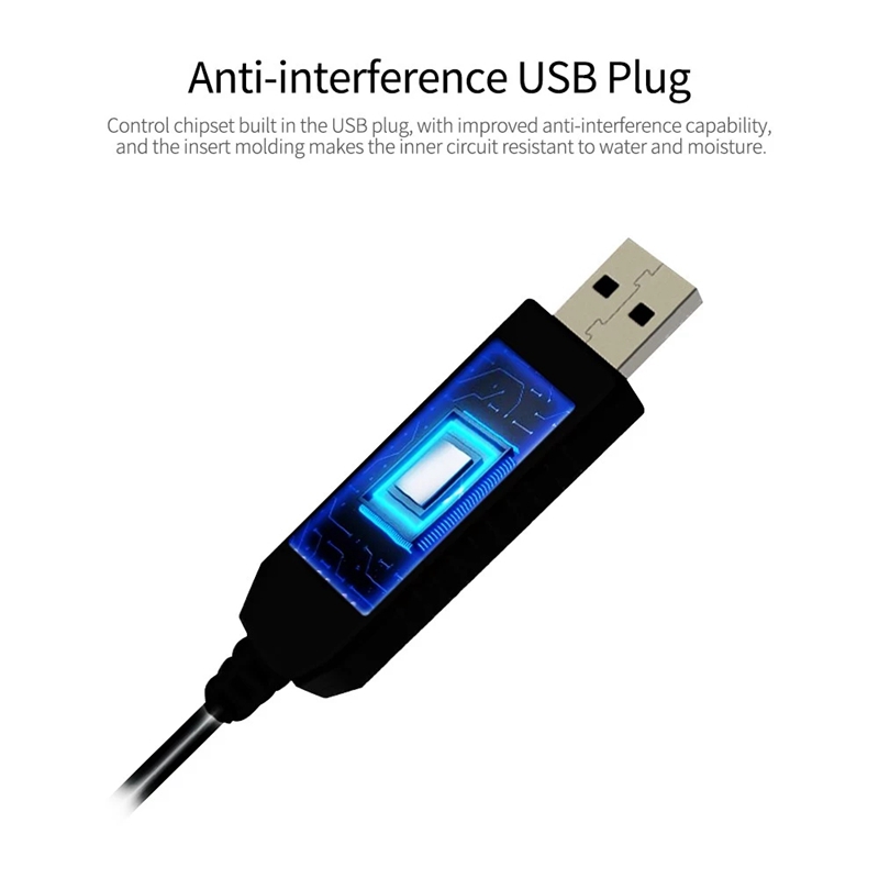 FS2020U1 USB Foot Switch Control Key Customized Computer Keyboard Action Pedal for Devices Instruments Computers Office-In Stock