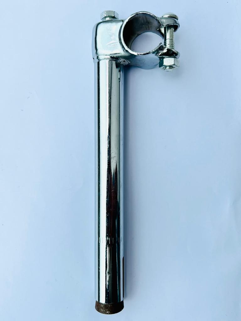 Vintage%20Bicycle%20Chrome%20Handlebar%20Stem,%20Premium%20Chrome%20Material%20Bicycle%20Handlebar%20stump%20Bicycle%20Accessories%20-%20Image%202