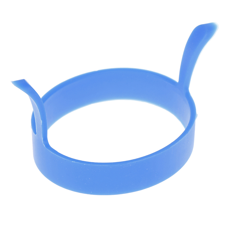 1PC Silicone Fried Egg Pancake Ring Omelette Fried Egg Round Shaper Eggs Mould
