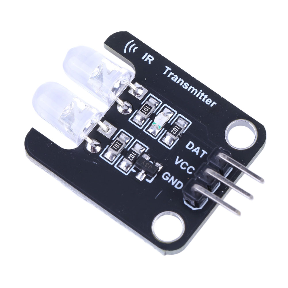 IR Module Electronic Building Block IR Emission Emitter Sensor Module ...