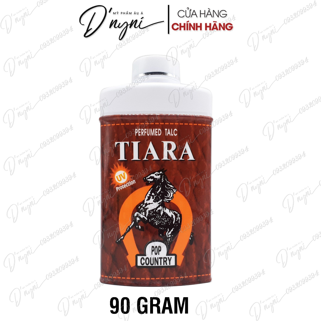 PHẤN RÔM CON NGỰA TIARA POP COUNTRY THÁI LAN
